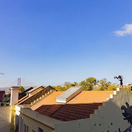 Central Lisbon Stylish Apartment Exterior foto