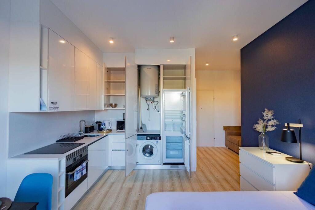 Central Lisbon Stylish Apartment Exterior foto