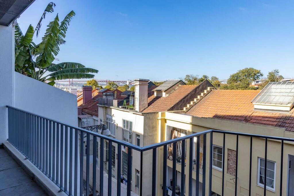 Central Lisbon Stylish Apartment Exterior foto