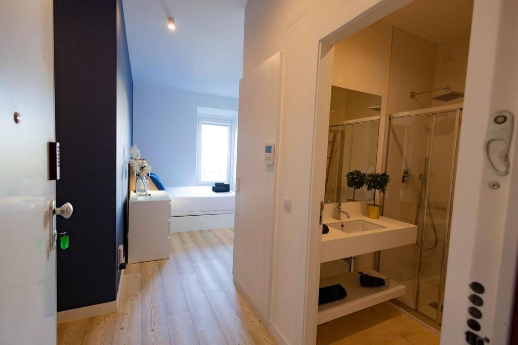 Central Lisbon Stylish Apartment Exterior foto
