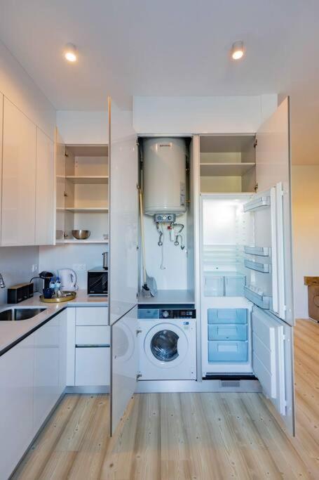 Central Lisbon Stylish Apartment Exterior foto