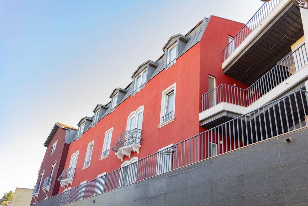 Central Lisbon Stylish Apartment Exterior foto