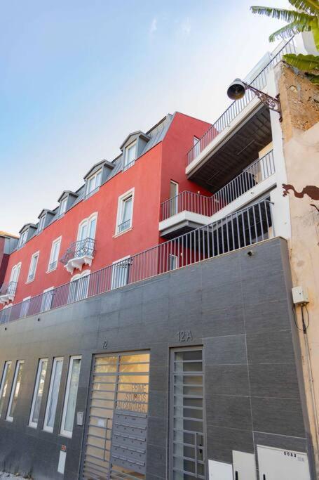 Central Lisbon Stylish Apartment Exterior foto