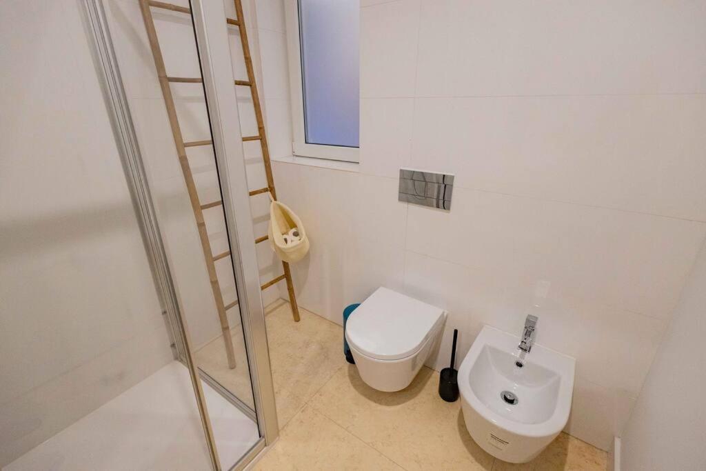Central Lisbon Stylish Apartment Exterior foto